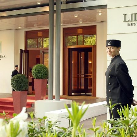 プリバート ホテル リンデナー ハンブルグ ハンブルク エクステリア 写真 LILIUM Restaurant