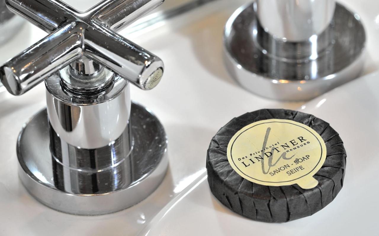 プリバート ホテル リンデナー ハンブルグ ハンブルク エクステリア 写真 Soap in a soap dish