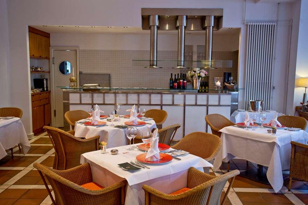 プリバート ホテル リンデナー ハンブルグ ハンブルク レストラン 写真 Restaurant "Le Cuchit"