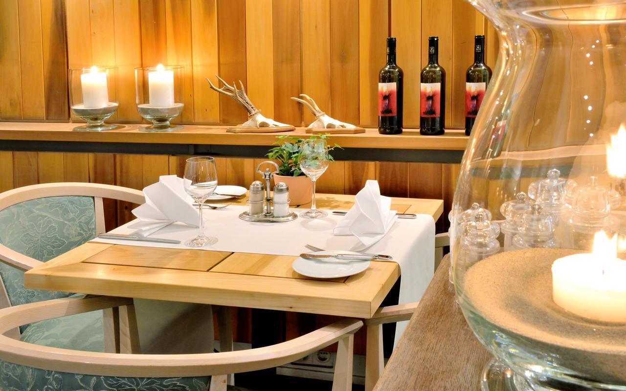 プリバート ホテル リンデナー ハンブルグ ハンブルク エクステリア 写真 Restaurant