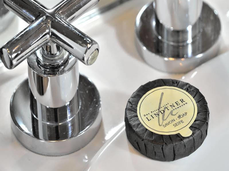 プリバート ホテル リンデナー ハンブルグ ハンブルク エクステリア 写真 Soap in a soap dish