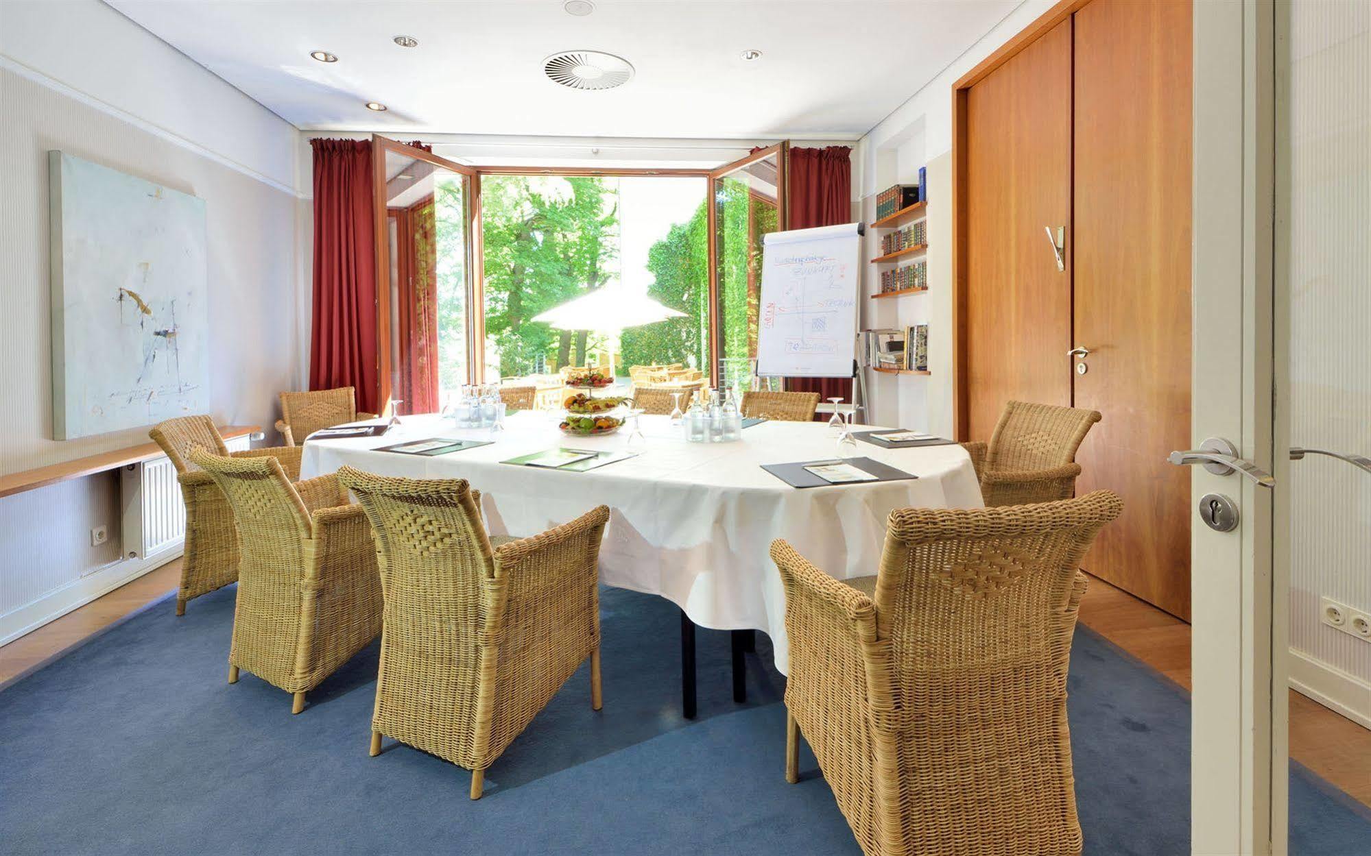 プリバート ホテル リンデナー ハンブルグ ハンブルク エクステリア 写真 Conference room