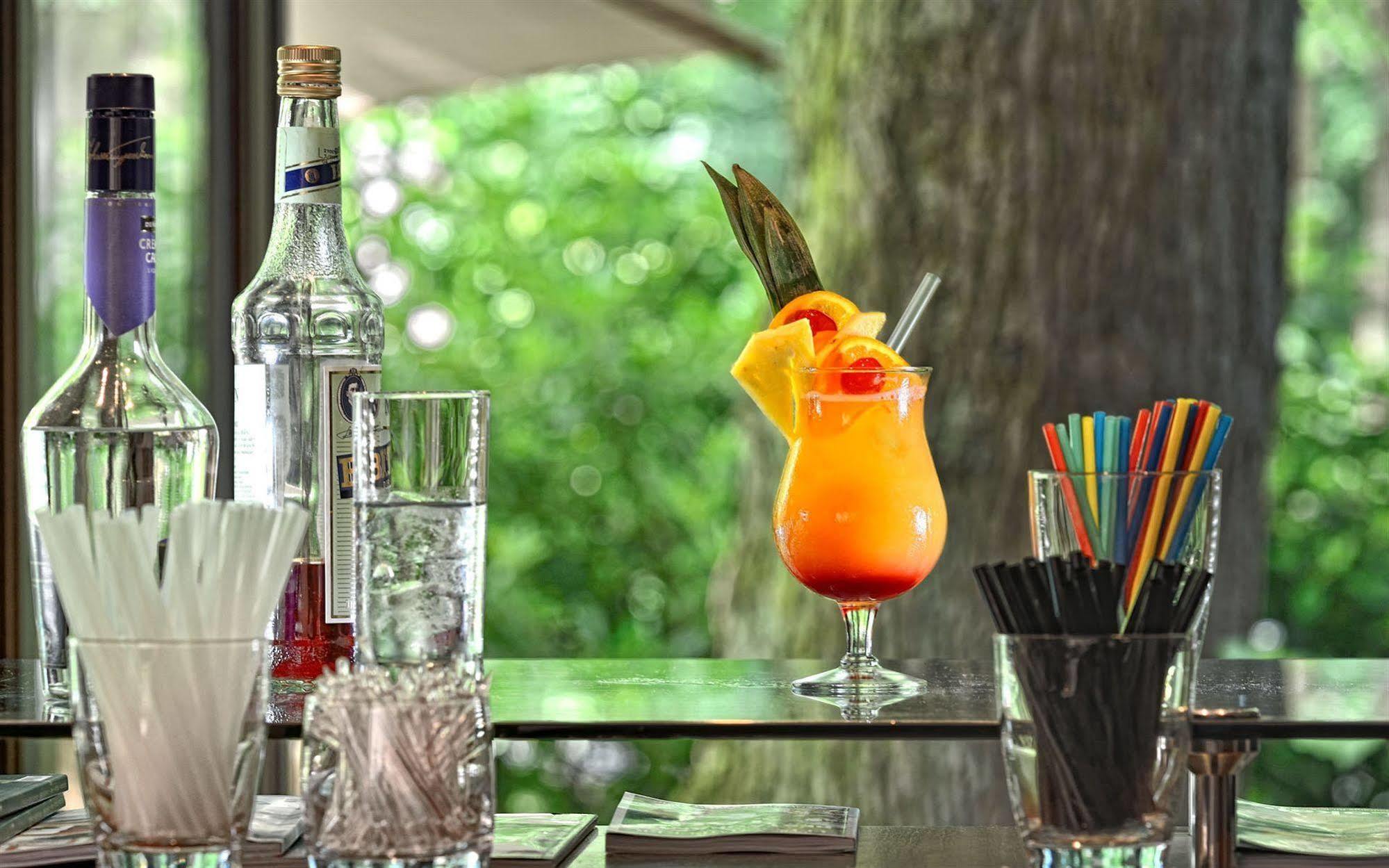 プリバート ホテル リンデナー ハンブルグ ハンブルク エクステリア 写真 A Zombie cocktail