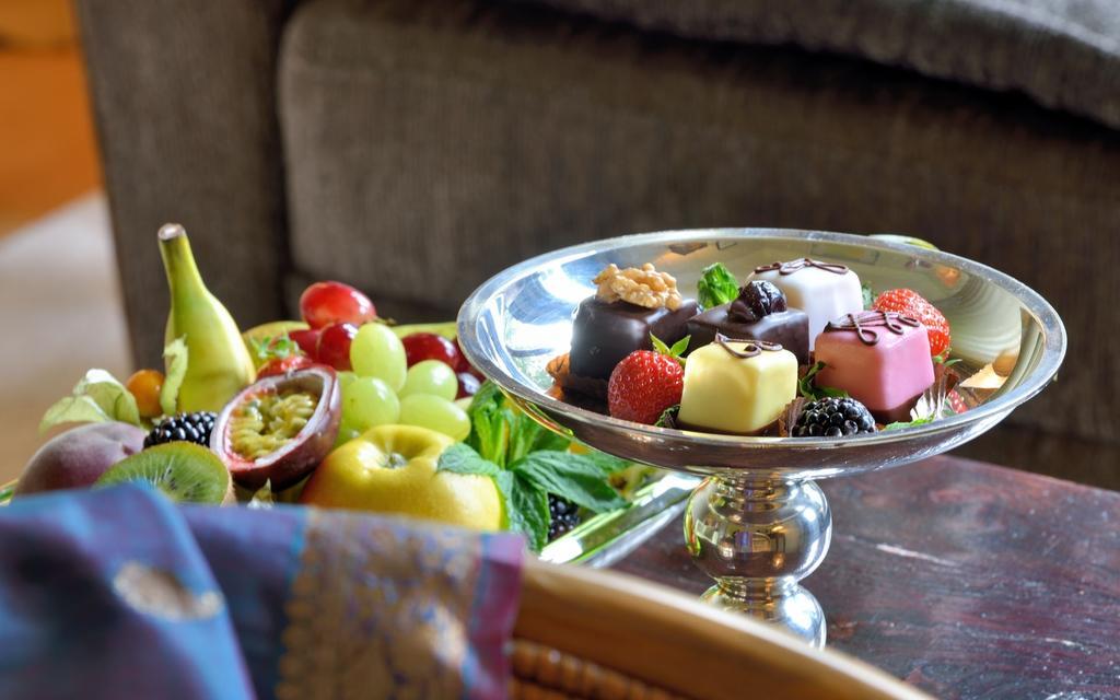プリバート ホテル リンデナー ハンブルグ ハンブルク エクステリア 写真 Fruit and chocolate